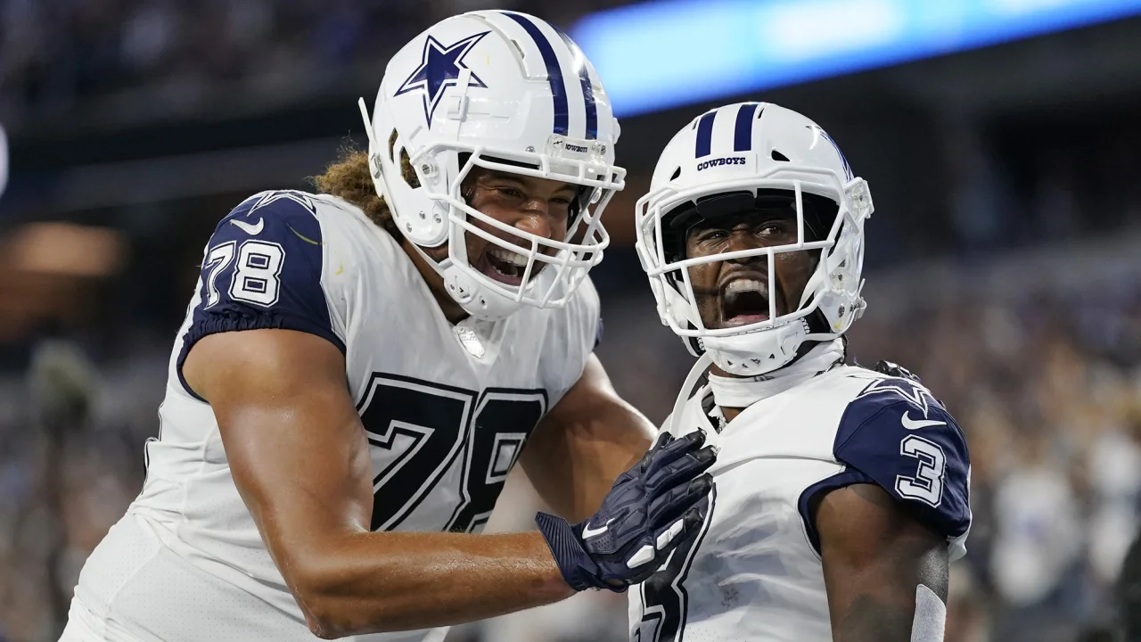 Dallas Cowboys Triumph Over Chargers in Monday Night Football