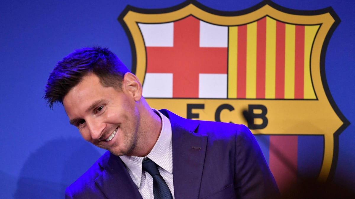 Four Reasons Why Lionel Messi Won’t Return to Barcelona in January